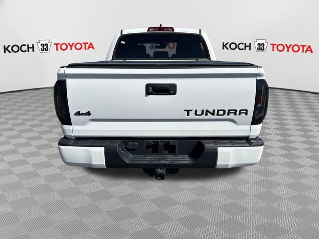 Used 2021 Toyota Tundra TRD Pro AWD/4WD image 7