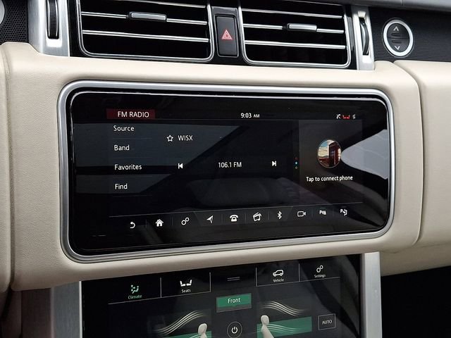 Used 2020 Land Rover Range Rover Long Wheelbase HSE AWD/4WD image 18