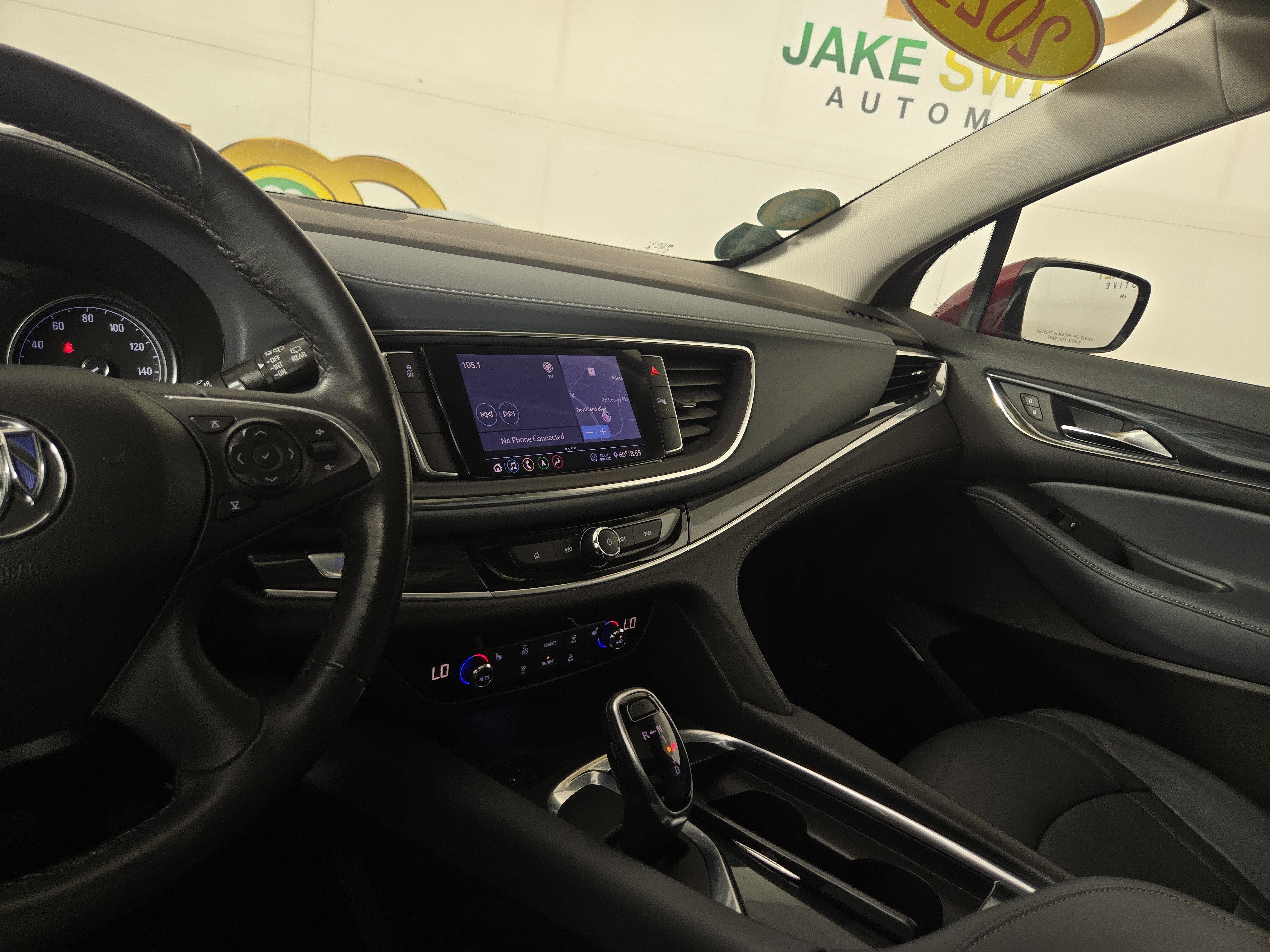 Used 2021 Buick Enclave Essence w/ Sport Touring Edition FWD image 26