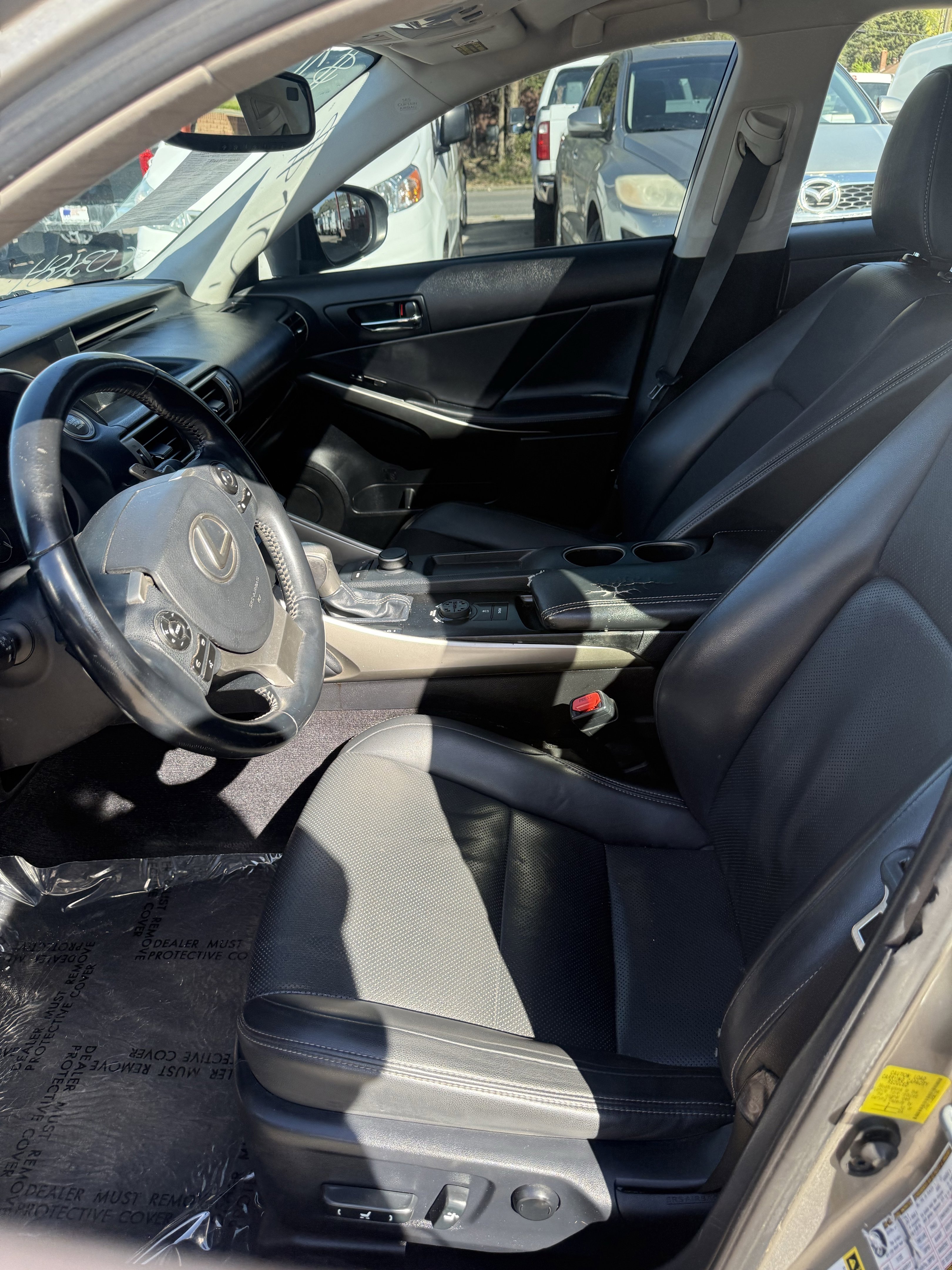 Used 2014 Lexus IS 250 RWD image 14