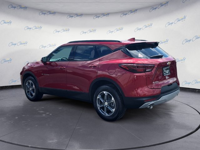 New 2026 Chevrolet Blazer LT w/ Sound & Technology Package FWD image 4
