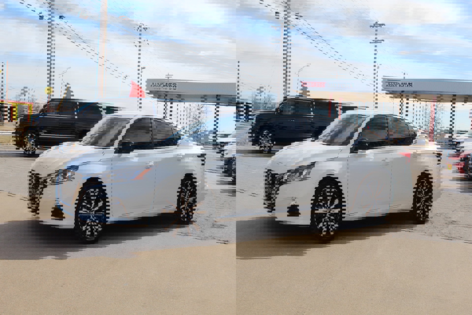 Used 2022 Nissan Altima 2.5 SR image 10