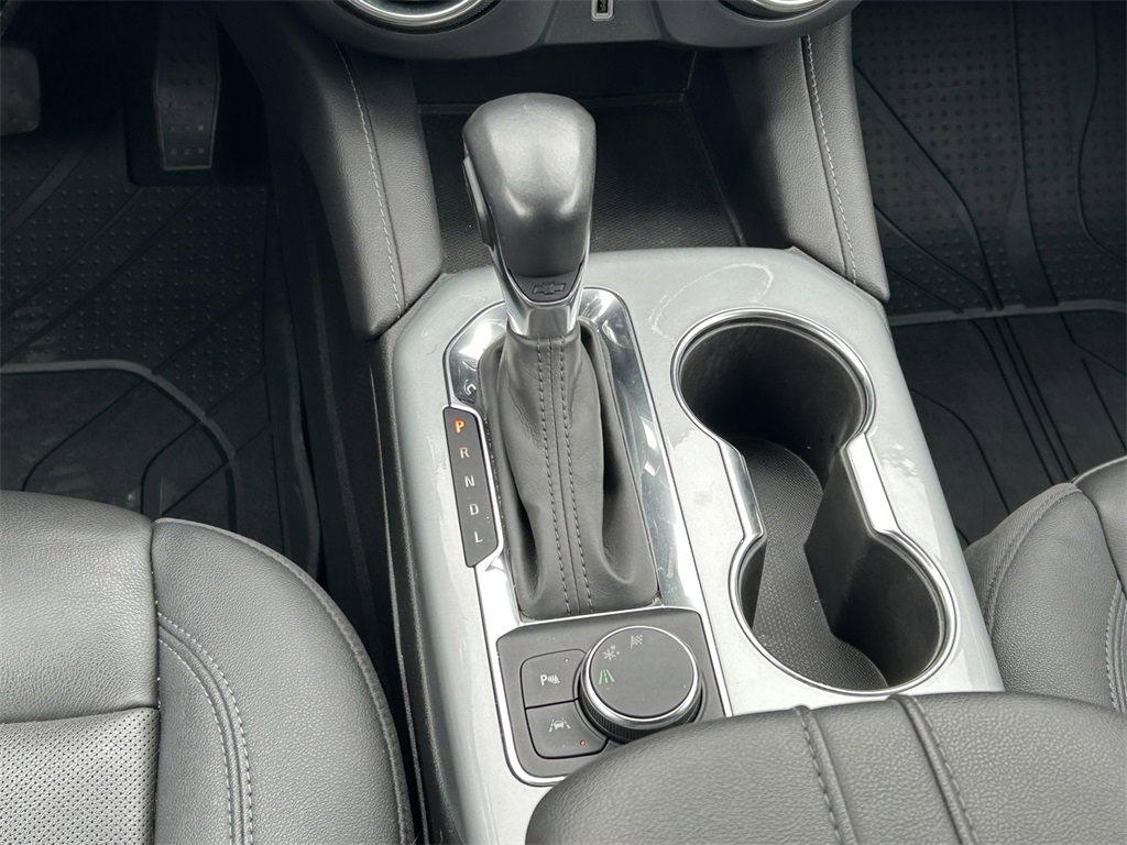 Used 2022 Chevrolet Blazer LT w/ Sound & Technology Package image 19