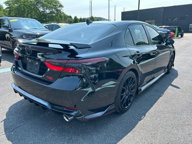 Used 2023 Toyota Camry TRD w/ TRD Package w/JBL Audio FWD image 4