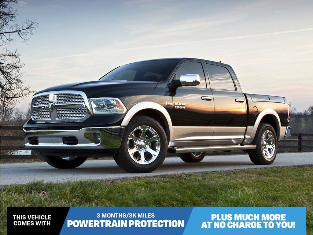 Used 2018 RAM 1500 Sport w/ Convenience Group