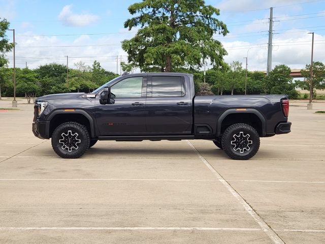 Used 2026 GMC Sierra 2500 AT4X w/ LPO, Black Badging Package AWD/4WD image 4