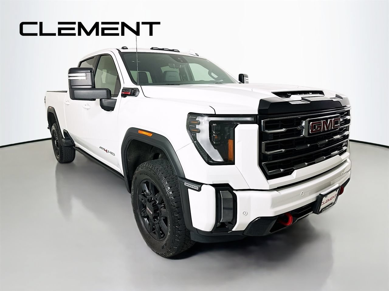 Used 2024 GMC Sierra 3500 AT4 w/ AT4 Premium Plus Package AWD/4WD image 5