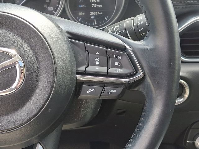 Used 2022 MAZDA CX-5 AWD 2.5 S image 25