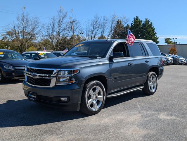 Used 2019 Chevrolet Tahoe LT w/ Luxury Package