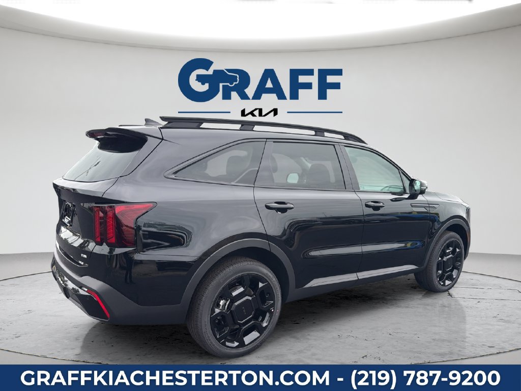 New 2026 Kia Sorento X-Line EX AWD/4WD image 15