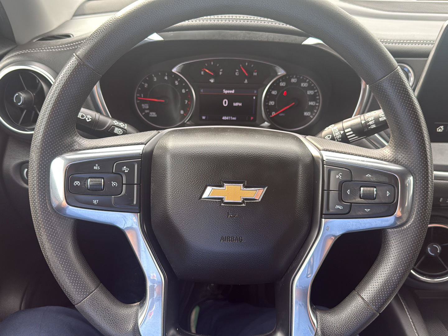 Used 2023 Chevrolet Blazer LT w/ Convenience Package FWD image 14