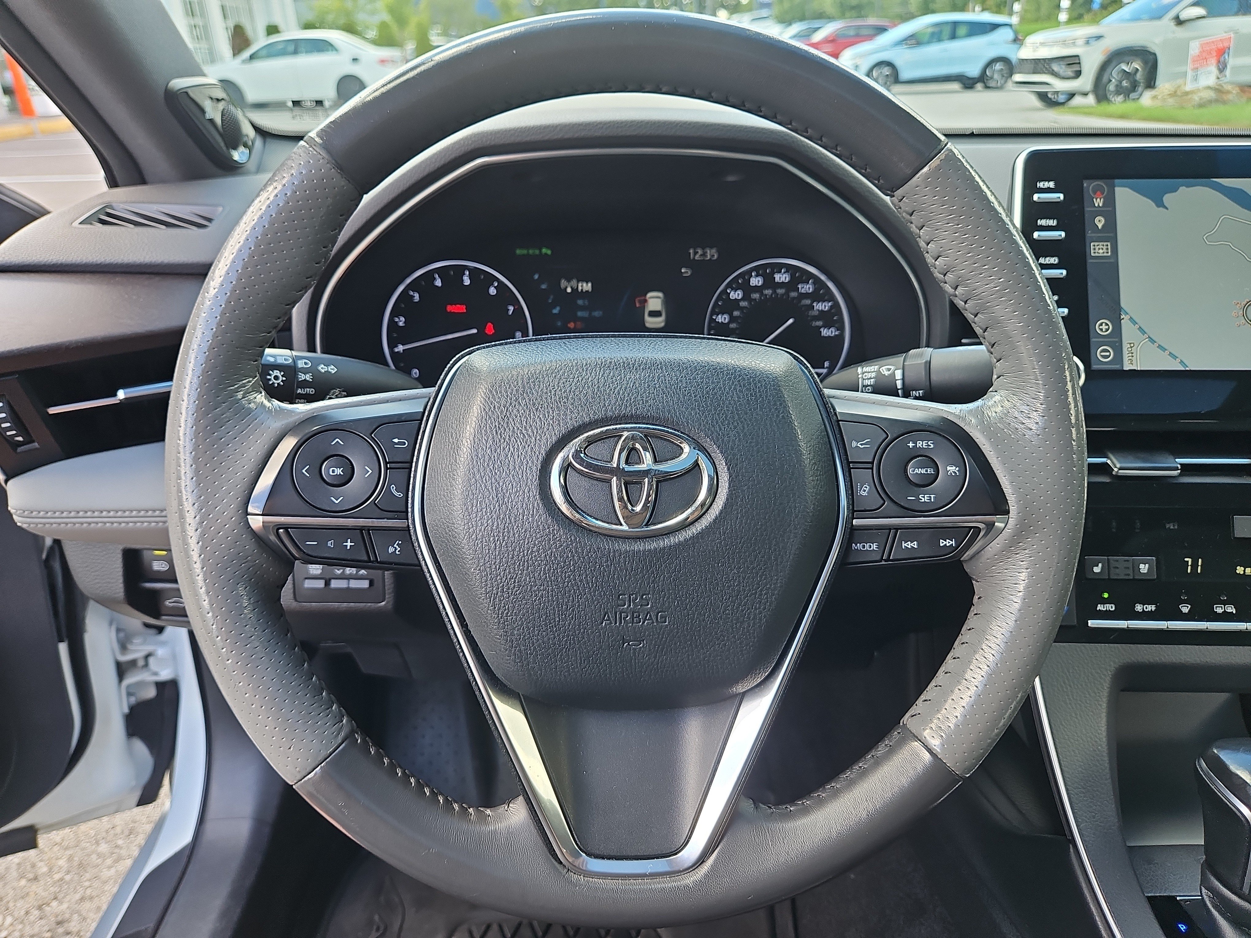 Used 2020 Toyota Avalon Limited w/ Advanced Safety Package FWD image 25