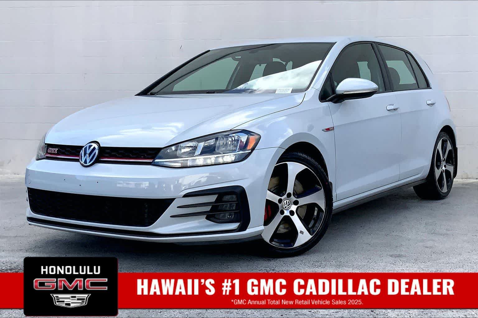 Used 2019 Volkswagen GTI S FWD video 1
