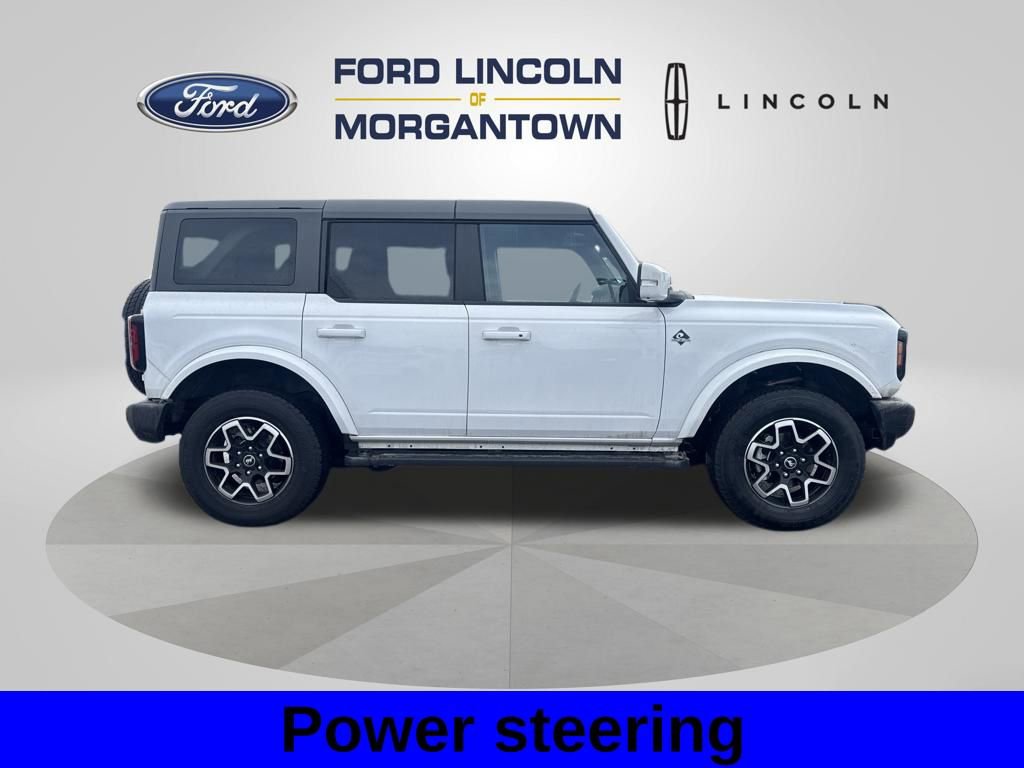 Used 2024 Ford Bronco Outer Banks image 5