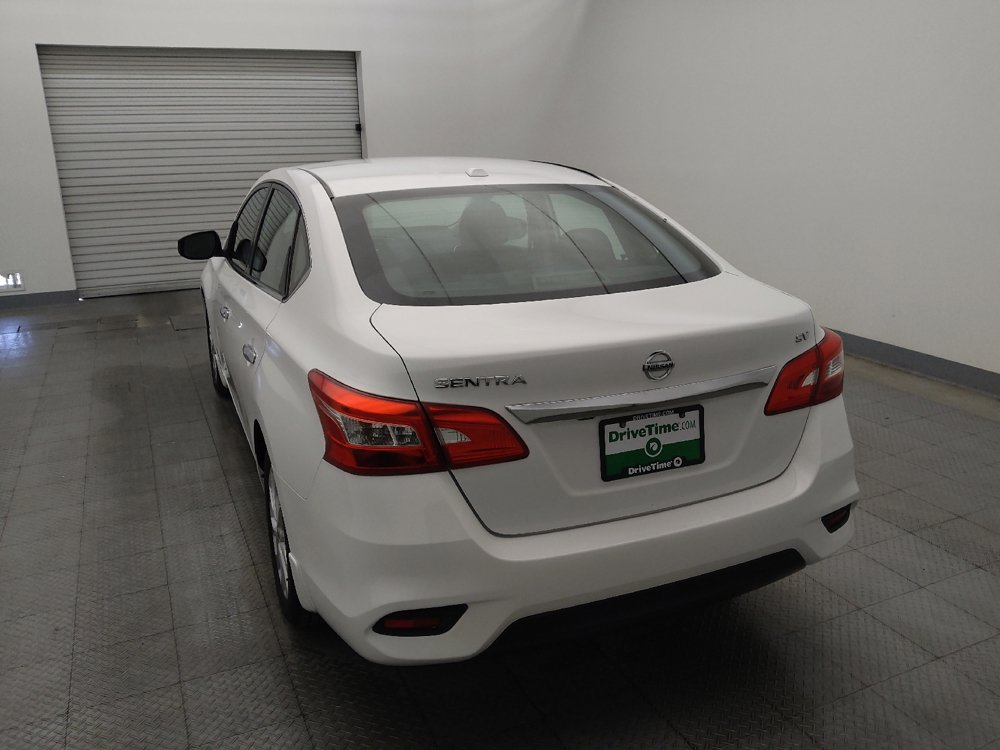 Used 2018 Nissan Sentra SV FWD image 6