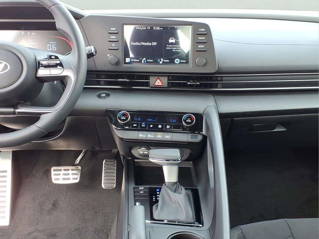 New 2026 Hyundai Elantra Sport FWD image 12