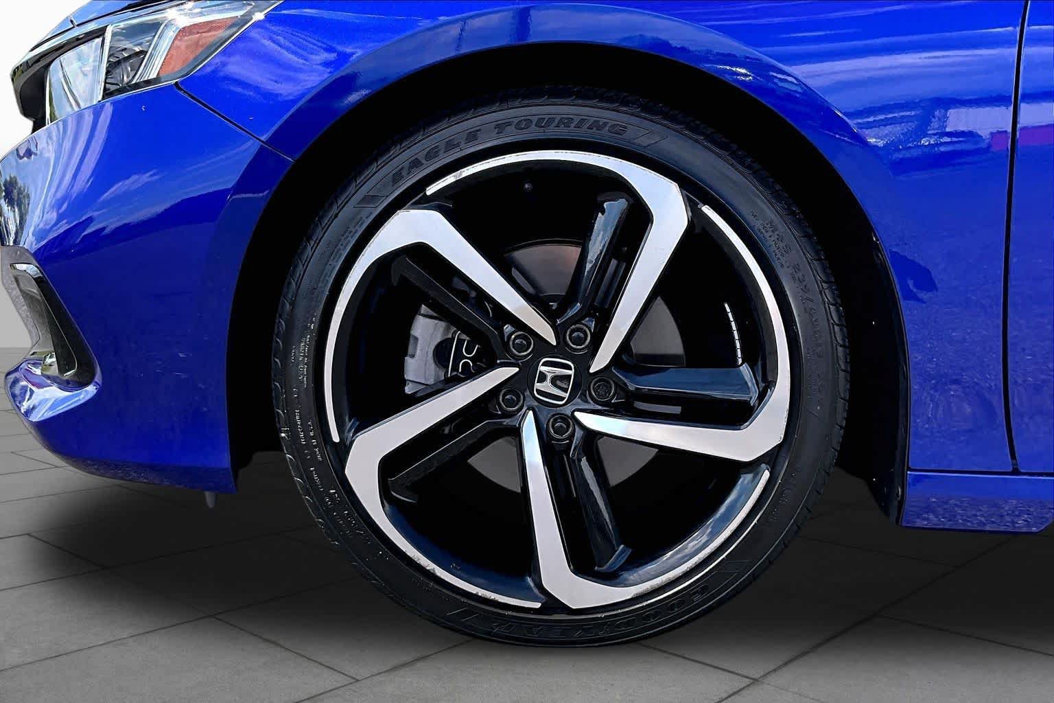 Used 2022 Honda Accord Sport Special Edition image 11