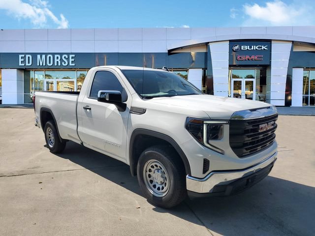 New 2026 GMC Sierra 1500 Pro w/ Pro Value Package RWD image 4