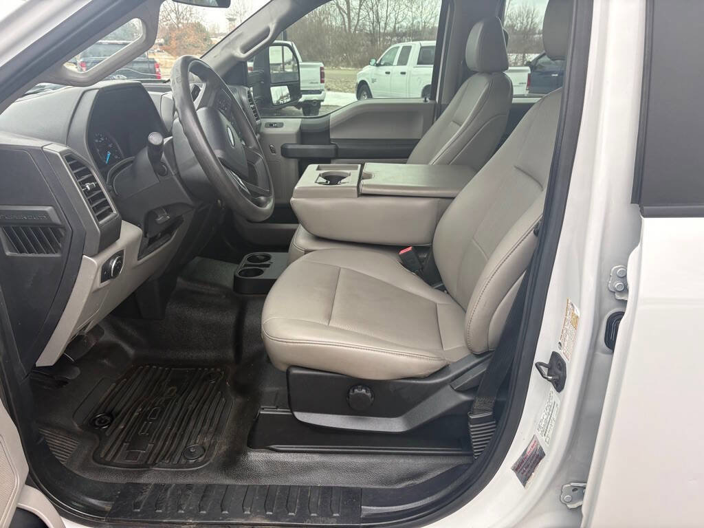 Used 2020 Ford F250 XL w/ Power Equipment Group AWD/4WD image 10