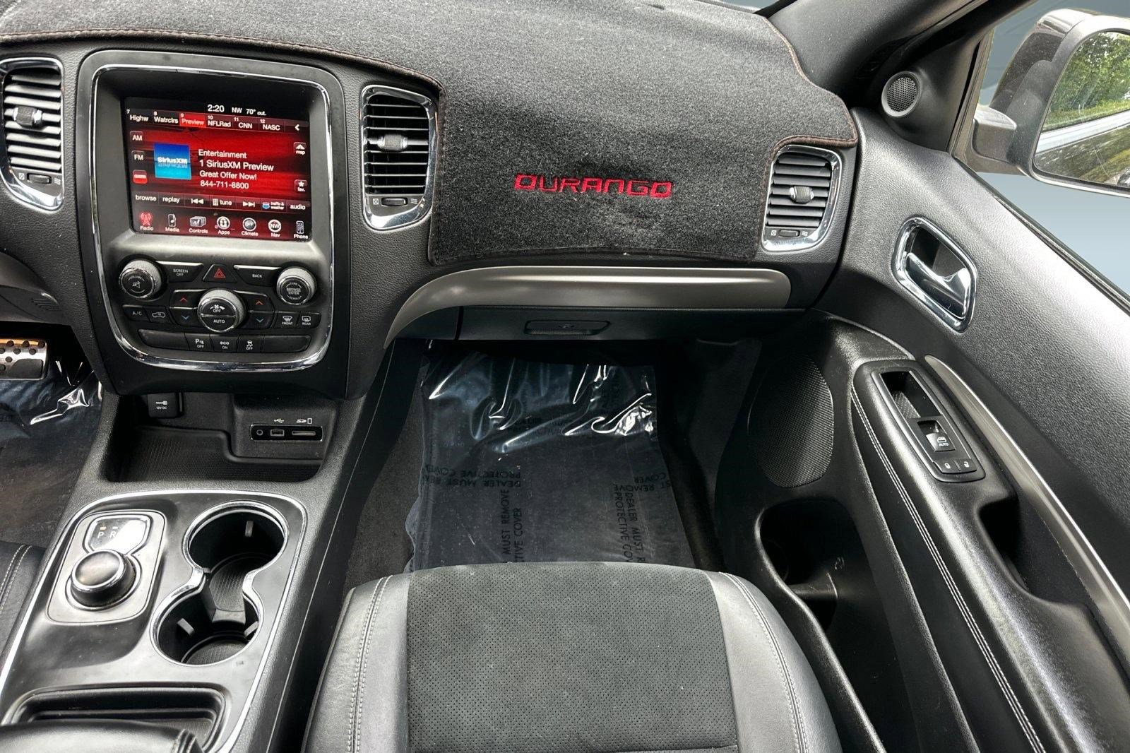 Used 2015 Dodge Durango SXT w/ Quick Order Package 23B RWD image 27