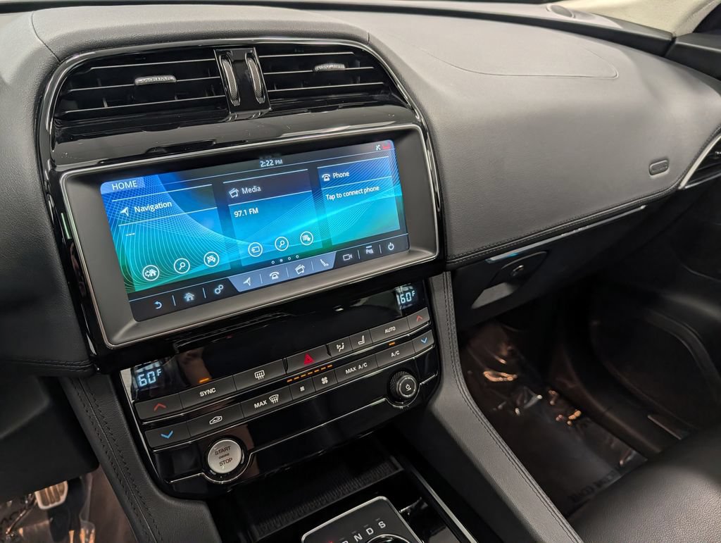 Used 2019 Jaguar F-PACE Prestige AWD/4WD image 13