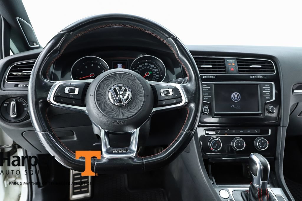 Used 2017 Volkswagen GTI SE FWD image 58
