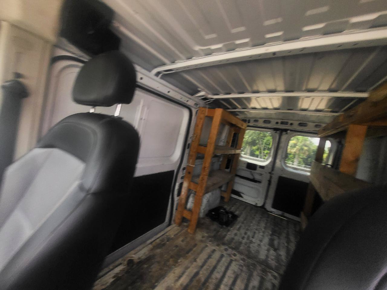 Used 2020 RAM ProMaster 1500 FWD image 36