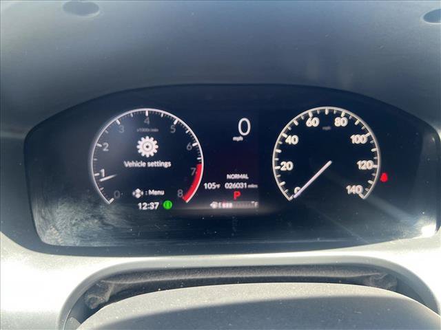 Used 2024 Honda HR-V Sport image 13