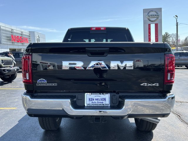 New 2026 RAM 2500 Big Horn AWD/4WD image 9