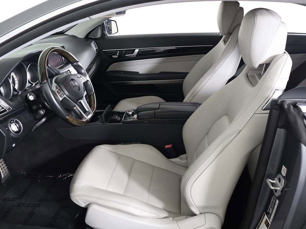 Used 2017 Mercedes-Benz E 400 Coupe w/ Premium 1 Package image 29