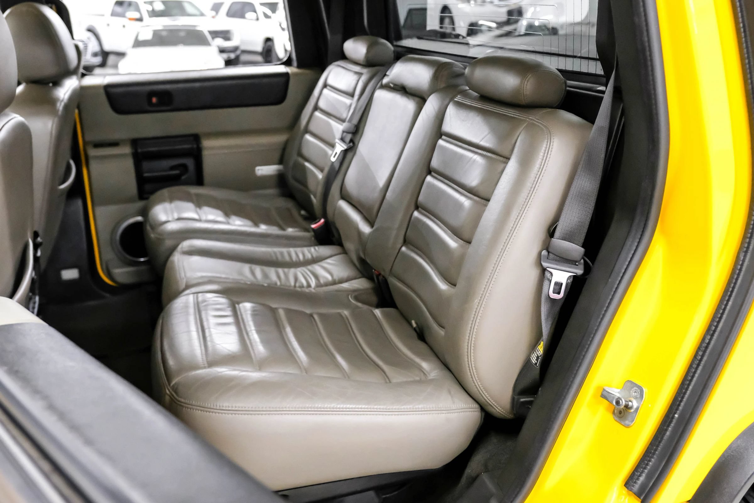 Used 2007 HUMMER H2 SUT AWD/4WD image 35