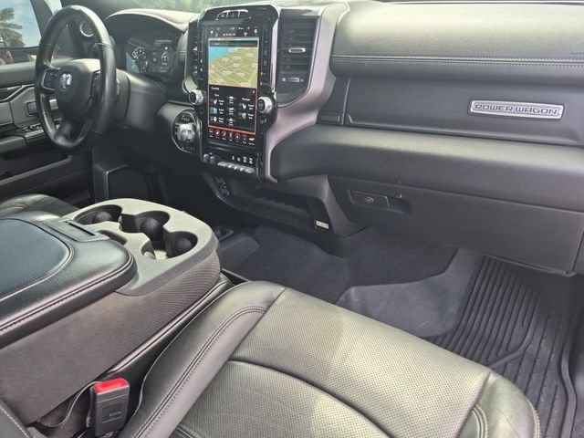 Used 2021 RAM 2500 Power Wagon AWD/4WD image 29