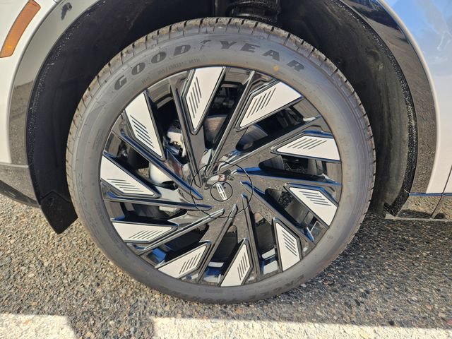 New 2026 Lincoln Nautilus Reserve AWD/4WD image 18