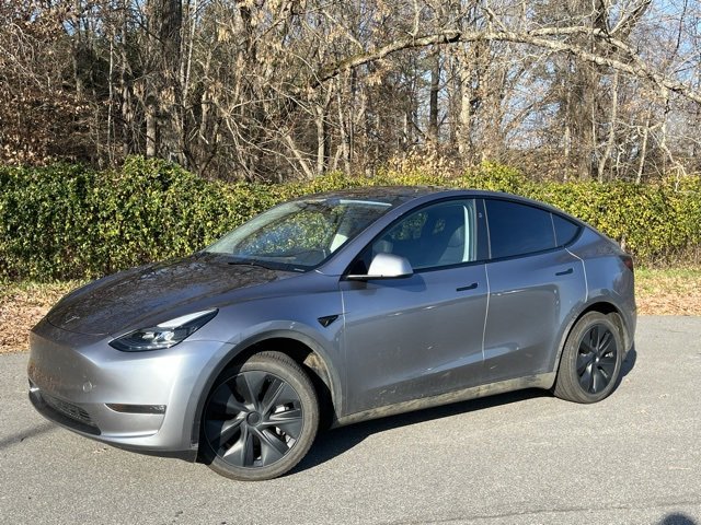 Used 2025 Tesla Model Y Long Range