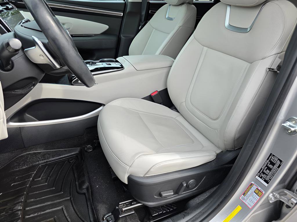 Certified 2022 Hyundai Tucson Limited w/ Cargo Package image 20