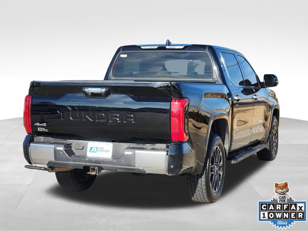 Used 2024 Toyota Tundra Limited image 7