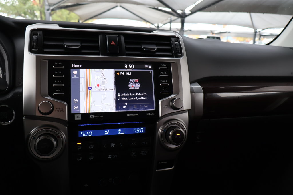 Certified 2022 Toyota 4Runner Limited AWD/4WD image 45