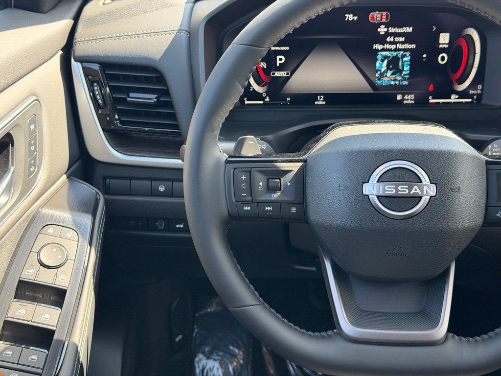 New 2026 Nissan Rogue Platinum AWD/4WD image 22