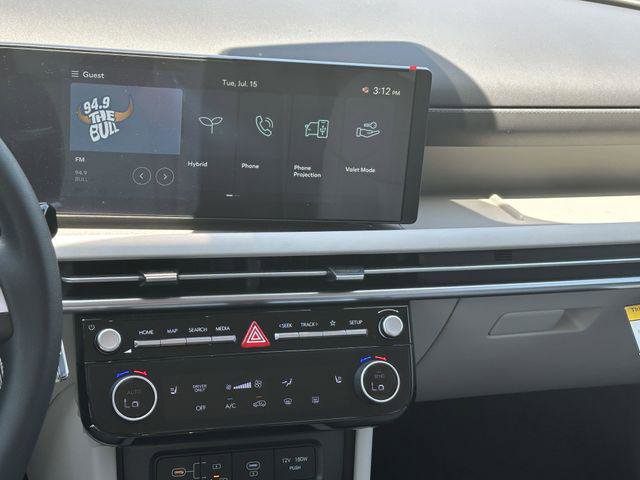 New 2025 Hyundai Tucson Blue image 27