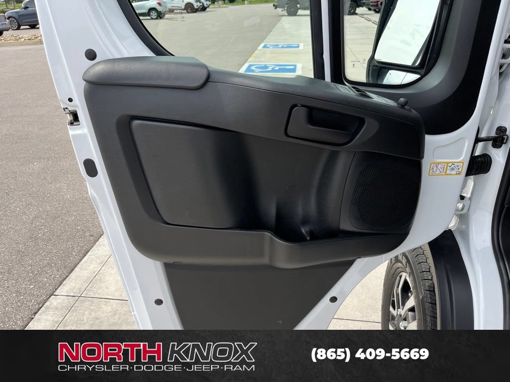 New 2026 RAM ProMaster 3500 w/ Quick Order Package 22G SLT FWD image 5