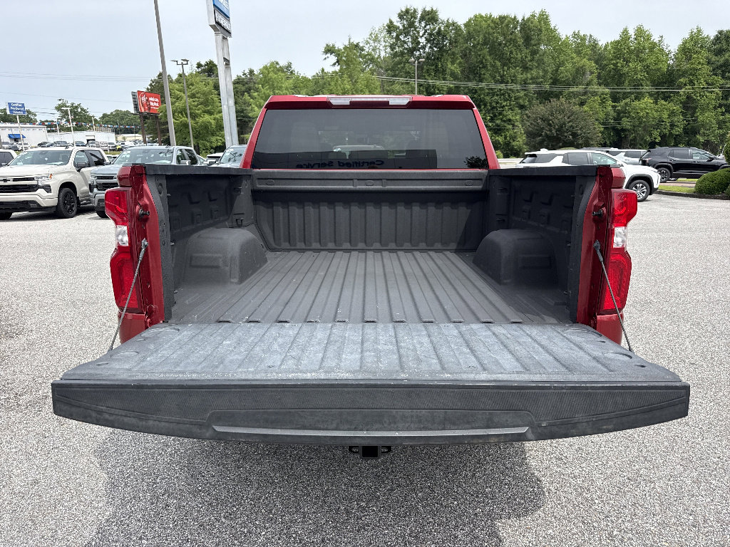 Used 2019 Chevrolet Silverado 1500 RST w/ All-Star Edition RWD image 25