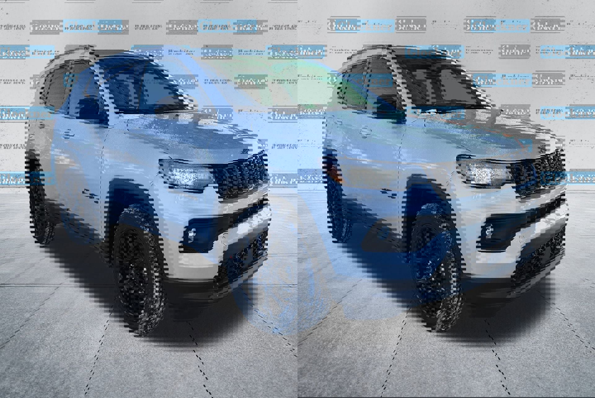 New 2026 Jeep Compass Latitude image 3