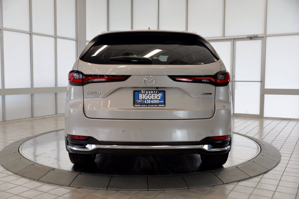 Certified 2024 MAZDA CX-90 3.3 Turbo w/ Premium Package AWD/4WD image 7