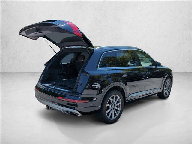 Used 2018 Audi Q7 3.0T Prestige w/ Prestige Package AWD/4WD image 5