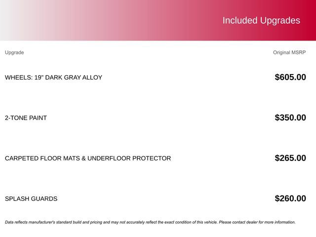 New 2025 Nissan Kicks SR image 3