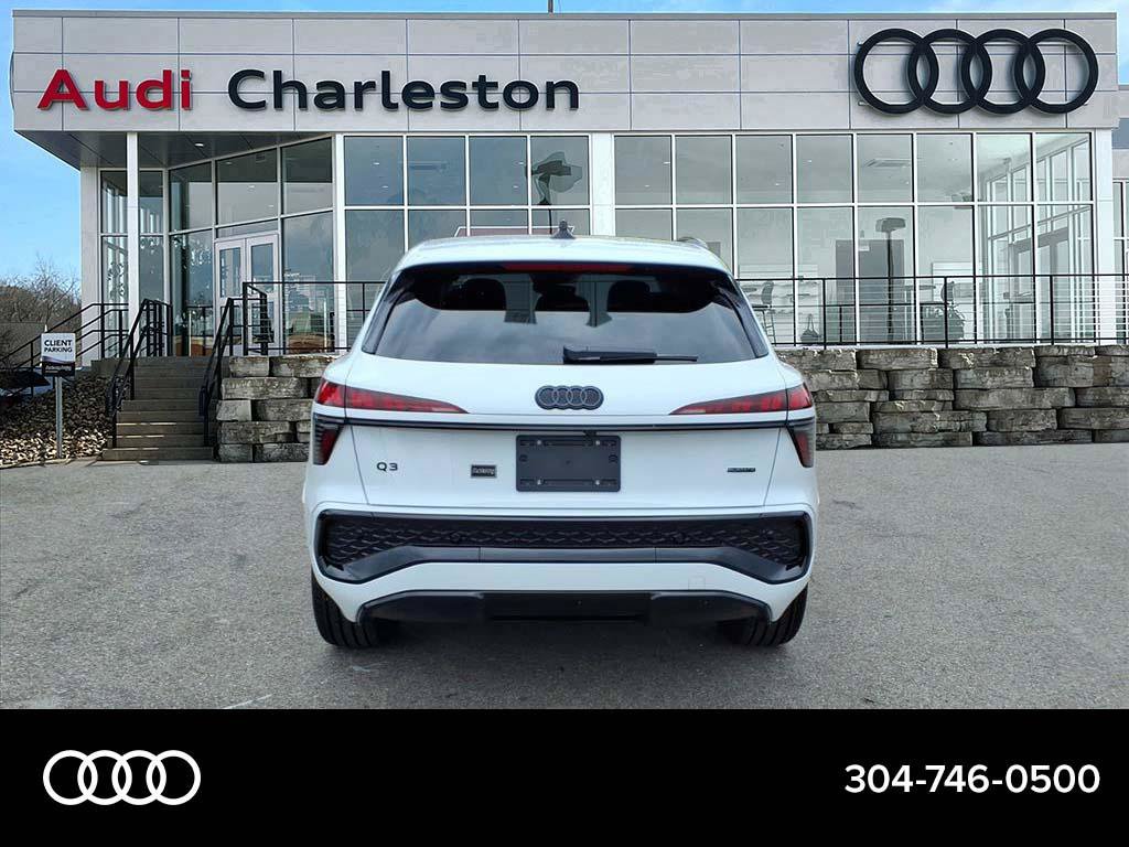 New 2026 Audi Q3 quattro 2.0T AWD/4WD image 4