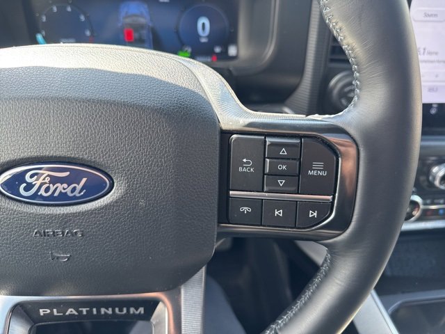 New 2025 Ford F150 Platinum w/ Equipment Group 702A High image 29