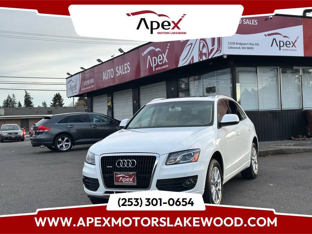 Used 2010 Audi Q5 3.2 Premium Plus w/ Premium Plus Pkg