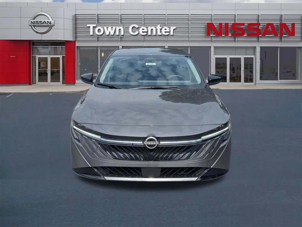 New 2026 Nissan Sentra S w/ S Cold Weather Package FWD image 2
