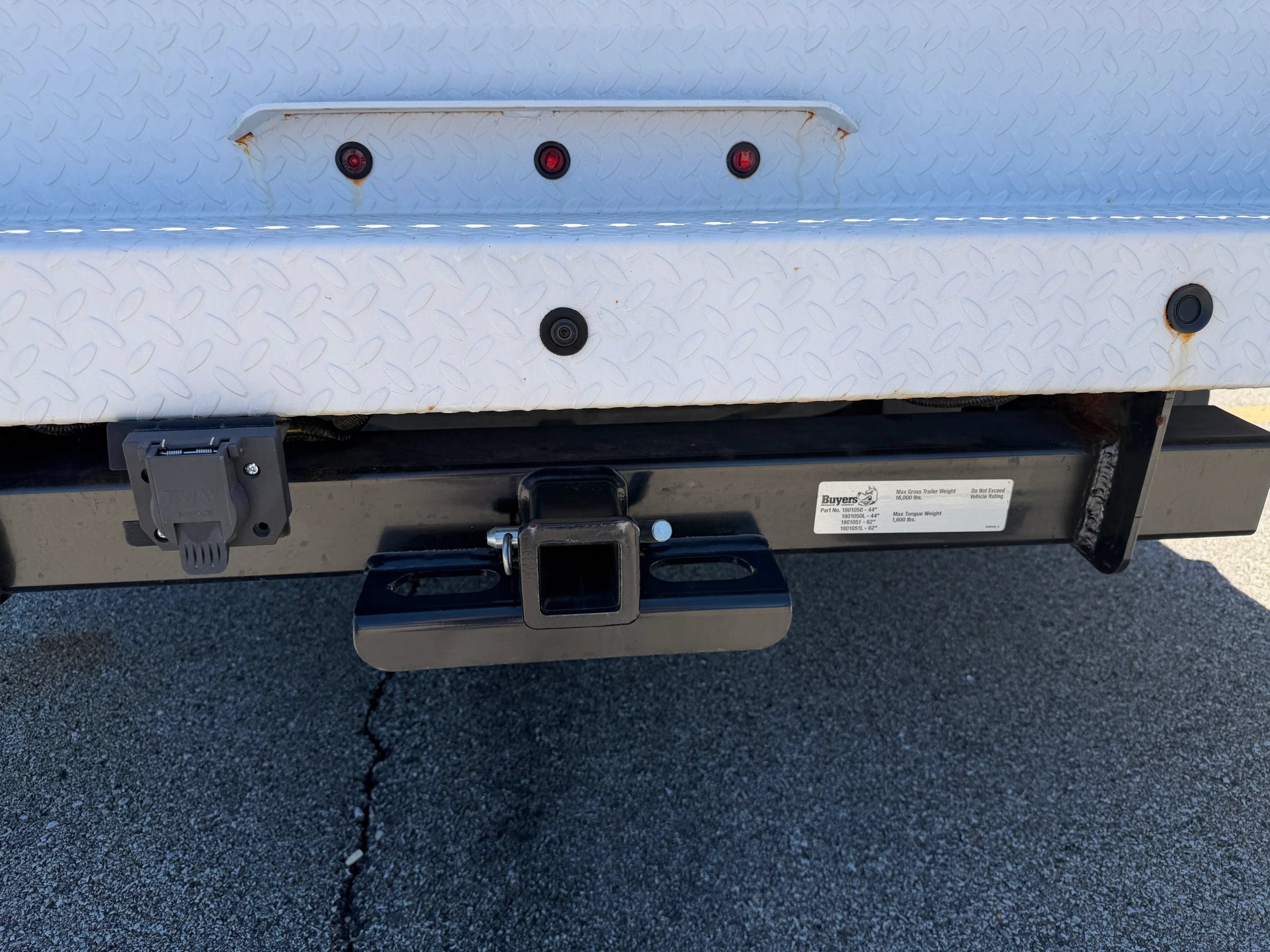 Used 2023 RAM 3500 Tradesman RWD image 10